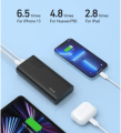 BWOO BO-P44 20000mAh 22.5W Fast Charging Power Bank.