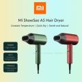 Xiaomi SHOWSEE A5-R G Anion Negative Ion Hair Dryer - Green. 