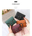 Superlative Indispensable -Quality And Durablity -Stylish Fashionable Trendy Wallet For Women Imported From China- Innovative.