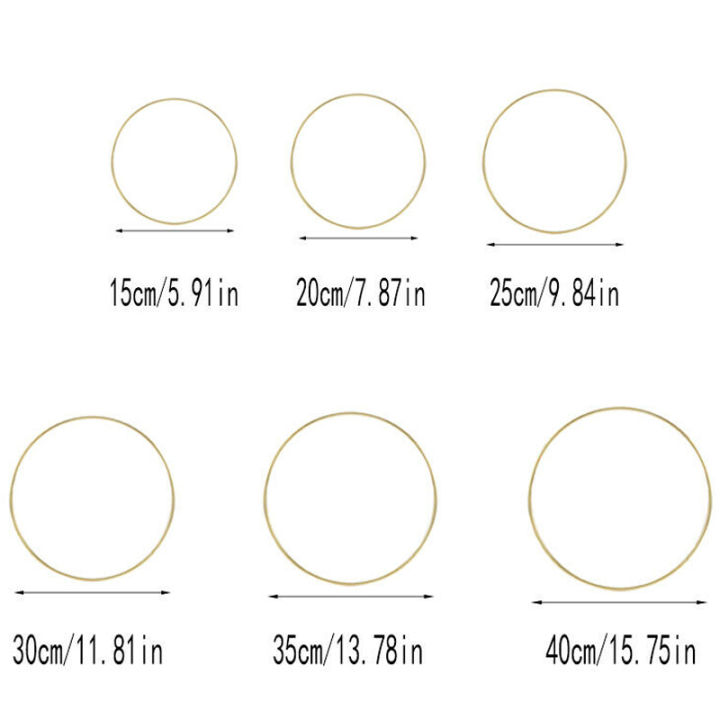 15-40Cm%20Metal%20Ring%20Wedding%20Bride%20Garland%20Flower%20Ring%20DIY%20Dream%20Catcher%20Circle%20Hoops%20Floral%20Wreath%20Hanging%20Decoration%201Pcs%20-%20Image%208