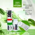 Vapex Nasal Inhaler helps relieve nasal congestion colds flu sinus THAILAND. 