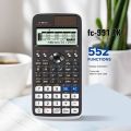 FX-991EX 552 Functions Scientific Function Calculator Ideal for School Students and Teachers.