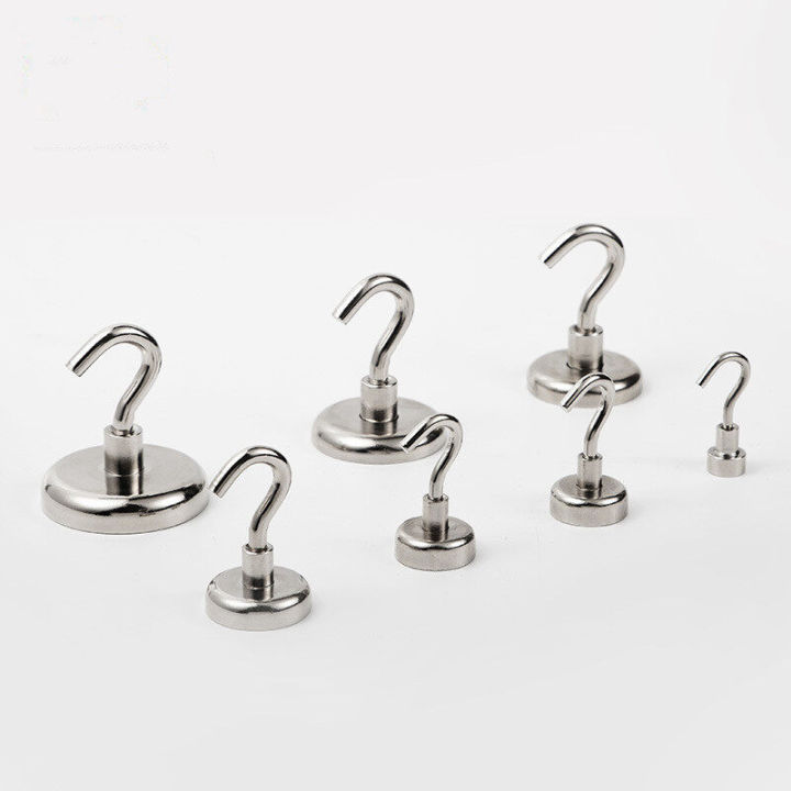 Panda%20Online%202PCS%20Strong%20Magnetic%20Hooks%20Heavy%20Duty%20Magnet%20Holder%20Wall%20Hanging%20Hanger%20Home%20Storage%20Organization%20-%20Image%209