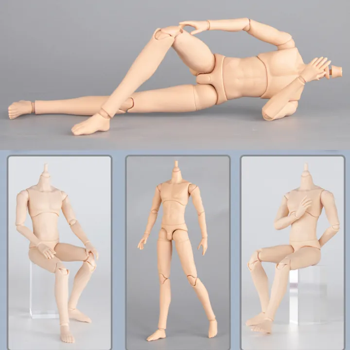 22cm%2023.5cm%20YMY23/25%20Male%20Body%20Joint%20Doll%20DIY%20Boy%20Body%20for%20Blyth,%20GSC%20Head,%20Ob22,ob23,ob24%20BJD%20Doll%20Accessories%20Toy%20Superman%20-%20Image%204