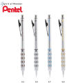 1pcs Pentel GraphGear 1000 Drawing Mechanical Pencil Student Use Not Easy to Break Lead Mechanical Pencil 0.3 0.5 0.7 0.9mm. 