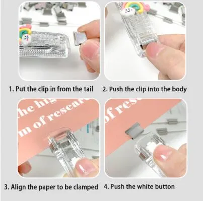 Staple%20Metal%20Clip%20Push%20Hand%20Paper%20Clipper%20With%20Refill%20Fixing%20Organizing%20Stapler%20Reusable%20Push%20Clamp%20For%20Document%20File%20Stationery%20-%20Image%207