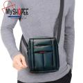 Crossbody Messenger  Business Bag  / Crossbody Bags / Male Shoulder Bag Business bags my shopee bd. 