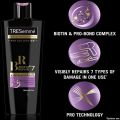 International product Tresemme Biotin+ Repair seven shampoo-400ml. 