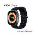K800 Ultra  Smart Watch. 