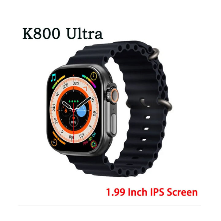 K800 Ultra  Smart Watch
