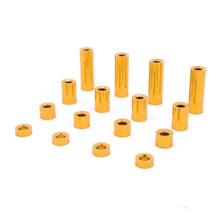 Kit Réglage 6mm TAMIYA SP-953 Pour Modèles électriques - 16 Pièces - Neuf Sous Blister