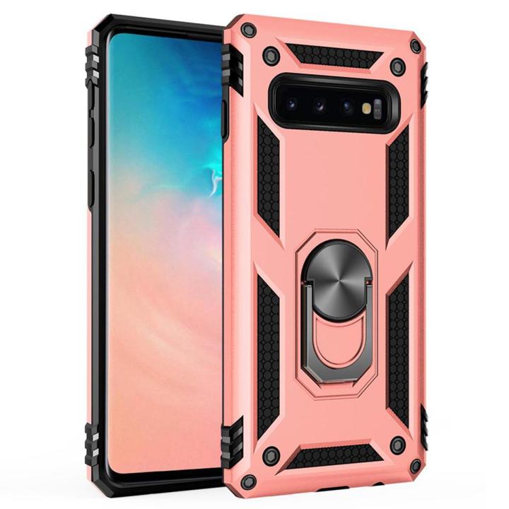 Shockproof Armor Case For Samsung Galaxy S10 Plus Phone Case Car