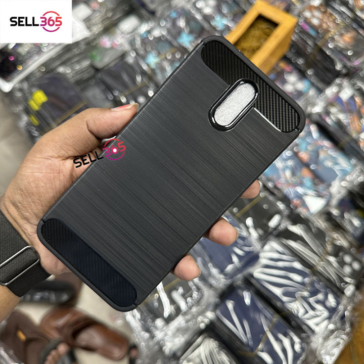 For Nokia 2.3 Phone Case Soft TPU Slim Fashion Non-Slip Protective Phone Cases Back Cover