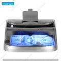 Multinational Banknote Detector Money Detector with UV Mg Watermark Magnifier Detection Fake Note Money Detector AL-11. 