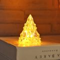 Romantic Star Xmas Tree with LED String Lights Luminous Pine Needles Christmas Tree Fairy Lamp Ornament Xmas New Year Party Gift Decor Creative DIY Glowing Trees Night Lamp.