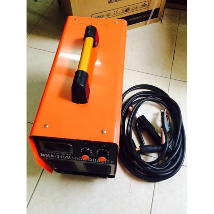 Welding Machine INVERTER EXPERT MMA-315