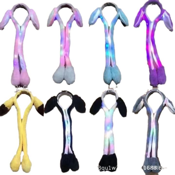 Douyin%20glowing%20rabbit%20head%20buckle%20hat%20cartoon%20airbag%20ears%20can%20move%20rabbit%20ears%20Internet%20celebrity%20headbands%20sell%20cute%20artifacts%20-%20Image%205