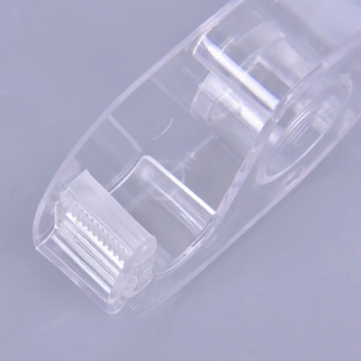 1pc%20Transparent%20Tape%20Dispenser%20Cutting%20Student%20Tape%20Dispenser%20Acrylic%20Stationery%20-%20Image%205