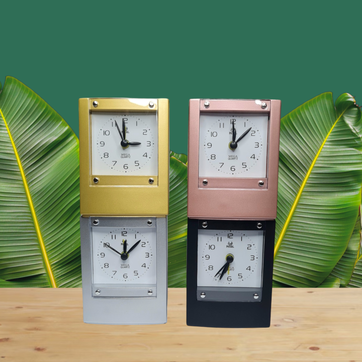 Pearl%20Travelling%20Alarm%20Clock%20Bi%20Squre%20system%20Travelling%20Table%20Alarm%20Clock%20-%20Image%204