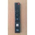 SINGER Smart Youtube & APP TV Remote.