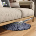 Twist Mop with Telescopic Adjustable Handle – Microfiber Self‑Wringing Mop for Hardwood, Tile & Floor Cleaning.