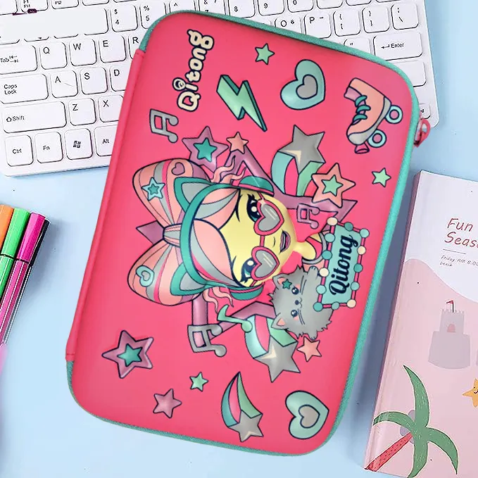 Qitong%20Music%20Queen%203D%20Pencil%20Case%20pencil%20Box%20with%20Compartments%20-%20Kids%20Large%20Capacity%20School%20Supply%20Organizer%20Students%20Stationery%20-%20Image%205