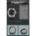 SANDA G Style Men Digital Watch Military Sports Watches Dual Display Waterproof Electronic Wristwatch Relogio Masculino 739.