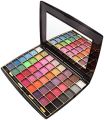 Miss Rose Cosmetic 48 Colours Eyeshadow Palette Matte Earth Makeup Professional for Women with Brush. 