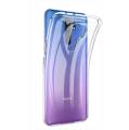 For Xiaomi Redmi 9 / Redmi 9 Prime / Poco M2 Premium Silicone Case Crystal Clear Soft TPU Ultra-Thin Transparent Flexible Protective Mobile Phone Back Cover.