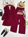Sodai Mart Readymade New Collection Westren Shart Two Piece for Women. 