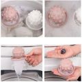 1Pcs Floating Hair Filter & Remover Laundry Ball For Washing Machine. 