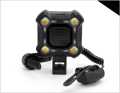 Waterproof Bicycle Dipper Horn & Light - Stay Visible And Safe With This Waterproof Bicycle Dipper Horn & Light. 