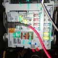 (New)Add-A-Circuit TAP Adapter ATM APM Blade Auto Fuse Holder (Small Size).