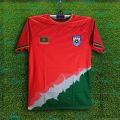 B-d Short Sleeve Football Jersey For Men - T Shirt For Men - Banglades Fan Jersey 2026-27. 