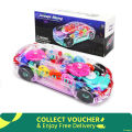 Concept Racing Car Transparent Car Toy - Car Toy- Life style mall. 
