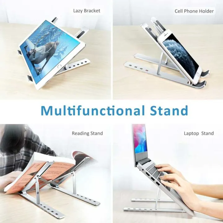 Aluminum%20Alloy%20Adjustable%20Portable%20Folding%20Notebook%20Stand%20Foldable%20Laptop%20Stand%20-%20Dhaka%20Shopping%20Zone%20-%20Image%204