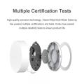 Xiaomi Mijia Smart Multi-Mode Gateway Controlled By Voice Remote Control And Automation Smart Linkage Devices As Ble Mesh Hub.