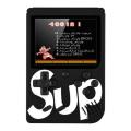 Black - Sup 400 in 1 Retro Single Game Console. 