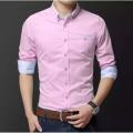 Long Sleeve Casual Shirt for Men.
