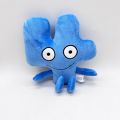 Bfdi Four Plush Toy Battle for Dream Island Stuffed Cute Cartoon Doll Game Character Sleeping Pillow Gift for Kid Child Birthday. 
