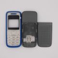 For Nokia 1208 Full Complete Mobile Front and back side Casing / Housing with keypad - Mobile Phone - Phone. 