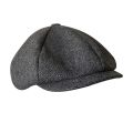 Men's Brand Caps Hats With Blade Men's Vintage Cap Herringbone Newsboy Hats Casual Women Spring Autumn Berets BLM311. 