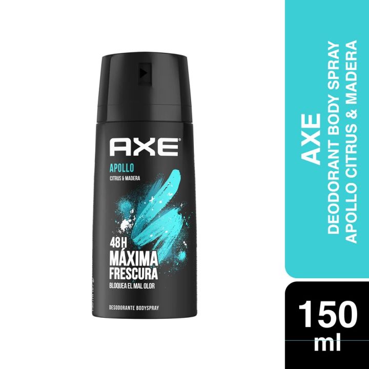 International%20European%20product%20Body%20spray%20AXE%20APOLLO%20used%20for%20male%20-%20150%20ml%20-%20Image%202