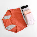 womens Leakproof panty cotton panty period panty maternity panty cotton panty for women comfortable underwear. 