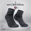 Fabrilife Premium Antibacterial Socks - Blaze.