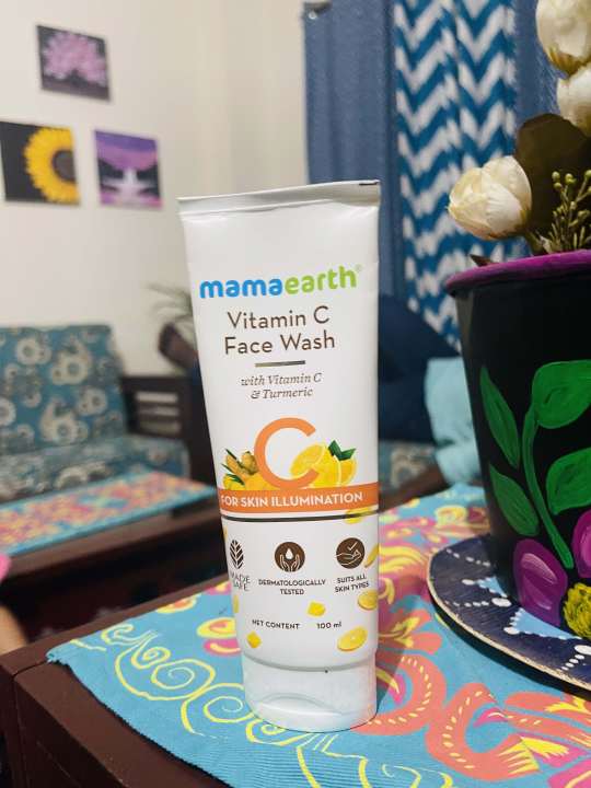 Mamaearth%20Face%20Wash%20100%20Ml%20Indian%20-%20Image%205