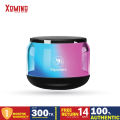 Signature STI-DR32 Transparent RGB Wireless Bluetooth Speaker.