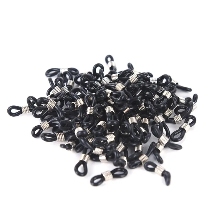 100PCS%20Plastic%20Silicone%20Glasses%20Chain%20Antiskid%20Rubber%20Ring%20Rubber%20Ring%20Strap%20Eyelets%20For%20Silicone%20Glasses%20Band%20Rope%20-%20Image%202