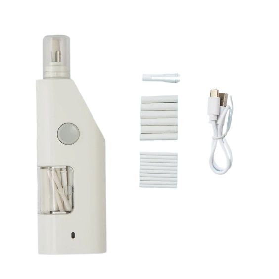 Superior Electric Eraser/Rubber High Light Sketch Eraser Auto Eraser USB Charged Eraser Refill