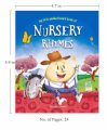 Nursery Rhymes Illustrated Classic Nursery Rhymes (My First Book series). 